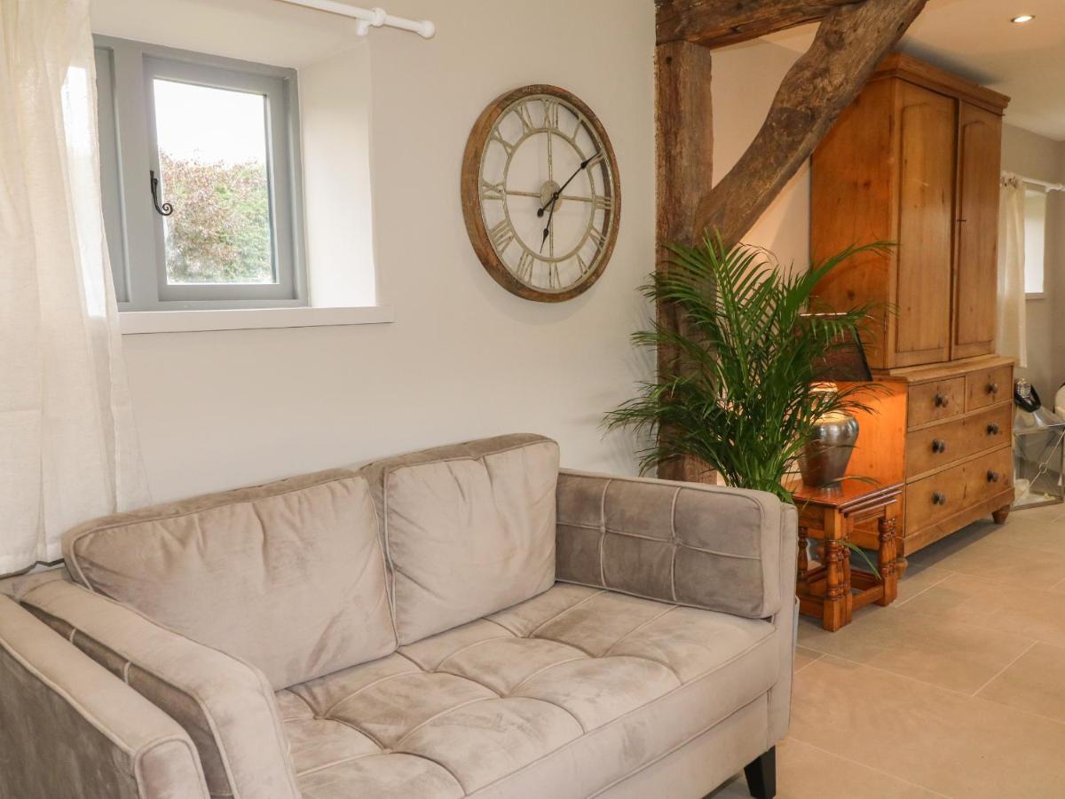 Villa Upper Barn Stafford Exterior foto