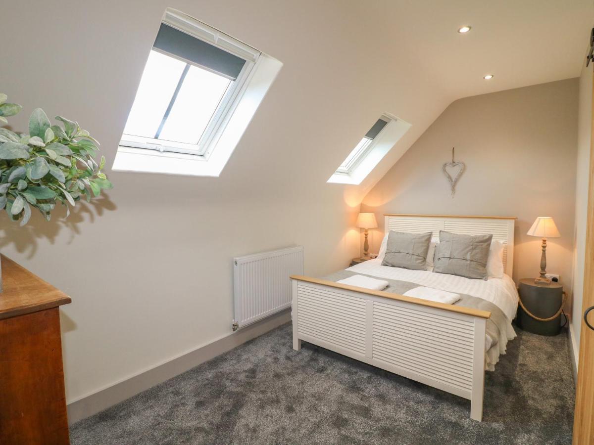 Villa Upper Barn Stafford Exterior foto