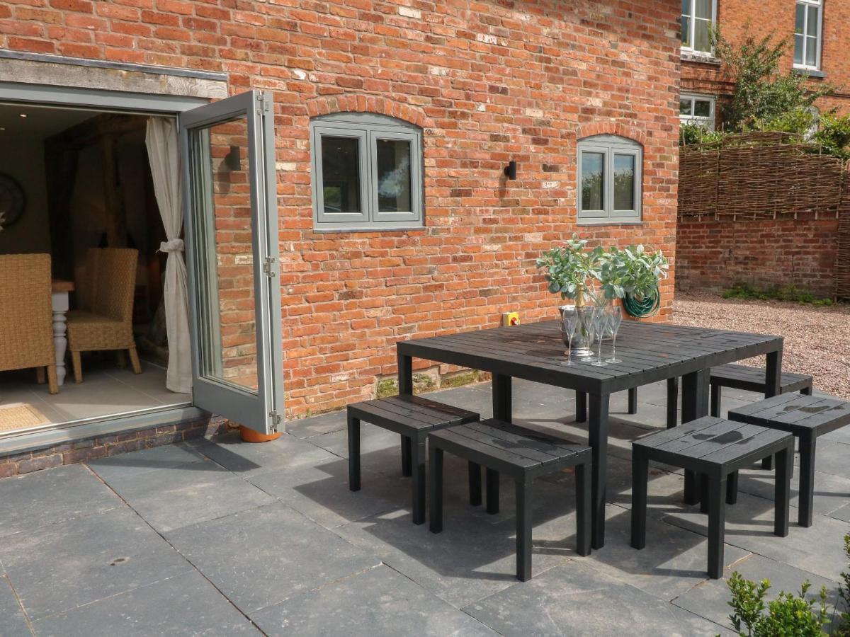Villa Upper Barn Stafford Exterior foto